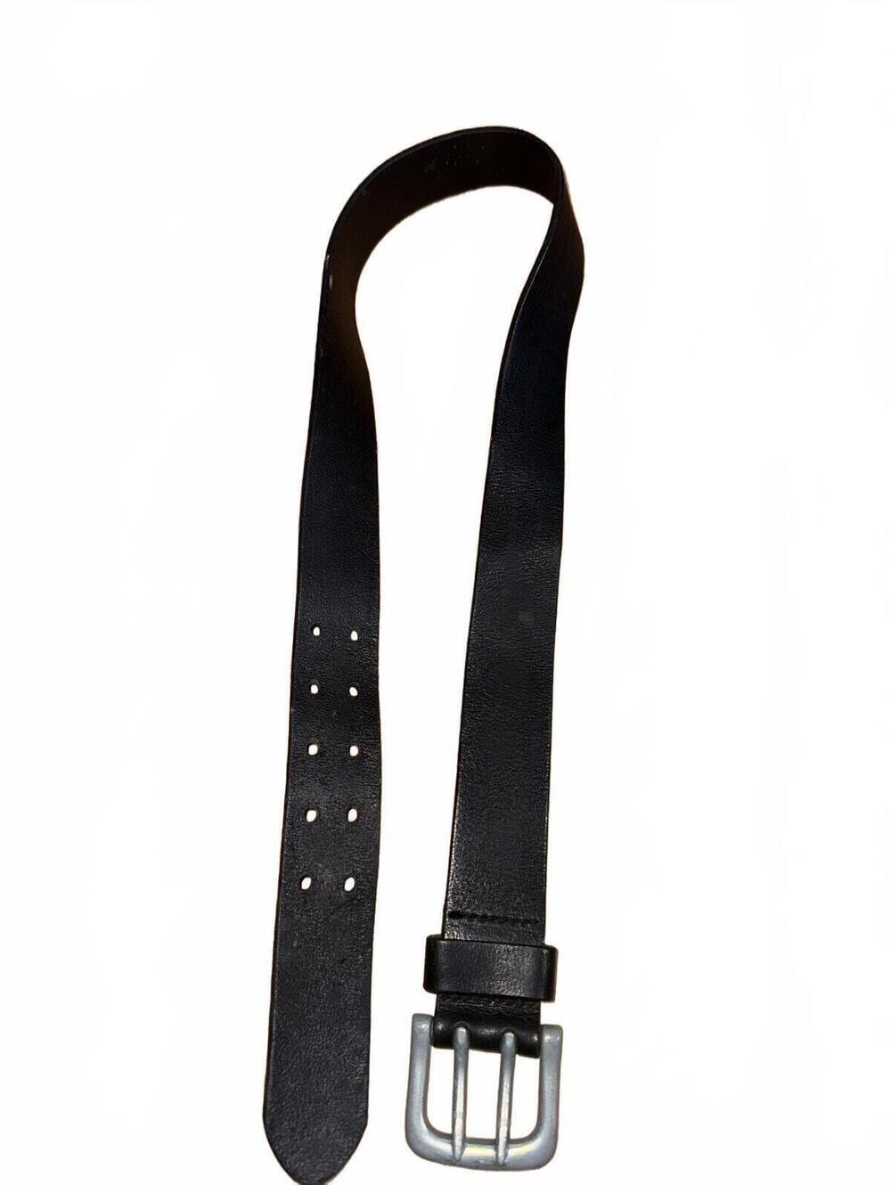 Vintage Express 32 Genuine Leather Belt made in USA